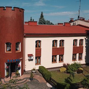 Hotel Marko Пшемишъл Exterior photo