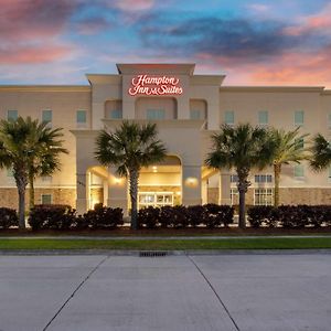 Hampton Inn & Suites Харви Exterior photo