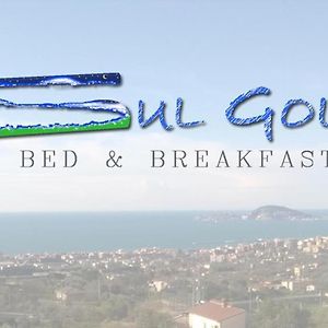 Sul Golfo Bed & Breakfast Формия Exterior photo