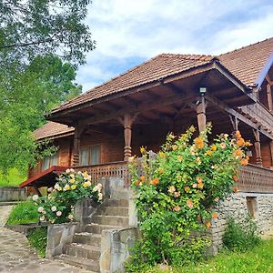 La Sat Villa Bertea Exterior photo