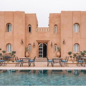 Riad Villa Amood Мерцуга Exterior photo