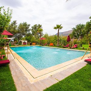 The Garden Of Asni Villa Маракеш Exterior photo