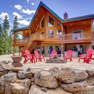 Duck Creek Village Cabin With Deck And Private Hot Tub Exterior photo