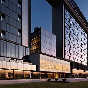 The Lalu Nanjing Hotel Нанкин Exterior photo