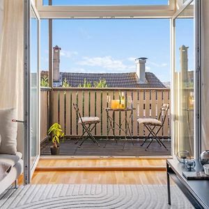 Dinbnb Apartments Calm Surroundings In Sandviken Берген Exterior photo