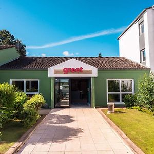 Greet Hotel Montbéliard Exterior photo