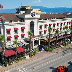 New Balturk Hotel Izmit Коджаели Exterior photo