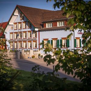 Hotel Landgasthaus Neues Bild, Eggerstanden Апенцел Exterior photo