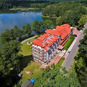 Hotel Nidzki Ручане Нида Exterior photo