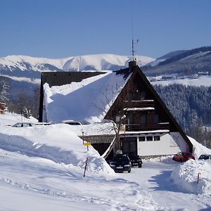 Pension Krakonos Hotel Špindlerŭv Mlýn Exterior photo