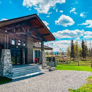 Chalet Delut Hotel Сучеава Exterior photo