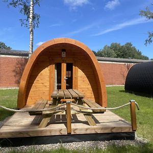 45 Camping Pod Villa Silberstedt Exterior photo