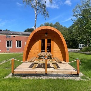 41 Camping Pod Villa Silberstedt Exterior photo