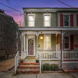 Charming Annapolis Townhome Exterior photo