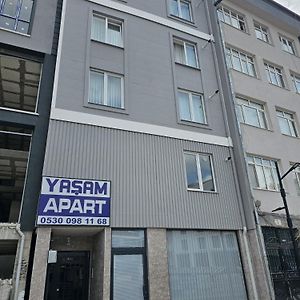 Yasam Apart Apartment Аксарай Exterior photo