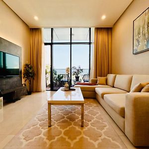 Juffair High Floor Sea & City Views Suite Al Ghurayfah Exterior photo