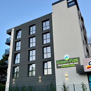 Green Park Apartments And Rooms For Guests Асеновград Exterior photo