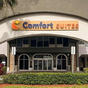 Comfort Suites Clearwater - Dunedin Exterior photo