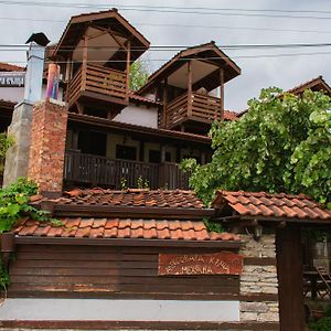 Алексова Къща Hotel Огняново Exterior photo