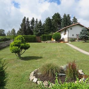 Bergblick Villa Goldlauter-Heidersbach Exterior photo