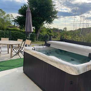 Gite Des 5 Cepages Avec Jacuzzi 3 Etoiles Villa L'Etoile  Exterior photo