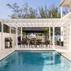 Bahamas Home Near Bahamar With Oceanview And Pool Насау Exterior photo