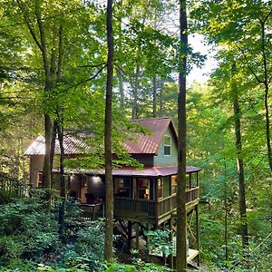 Cozy Cabin In Red River Gorge Rogers Exterior photo