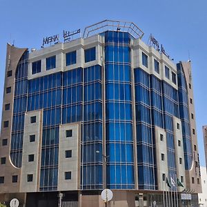 Mena Hotel Al Al Jubail Exterior photo