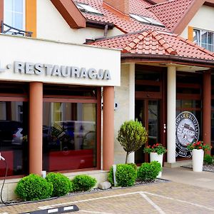 Hotel Rad Grudziądz Exterior photo