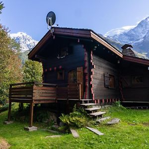 Mazot Du Mont-Blanc - Happy Rentals Шамони Exterior photo