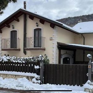 Villa In Montagna Алфедена Exterior photo