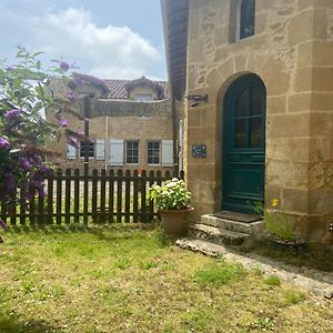 La Grange De Garac Hotel Saint-Christaud  Exterior photo