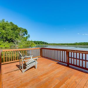 Brand-New Perry House With Kayaks And Lake Access Villa Exterior photo