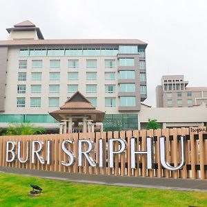 Buri Sriphu Hotel Хат Яй Exterior photo
