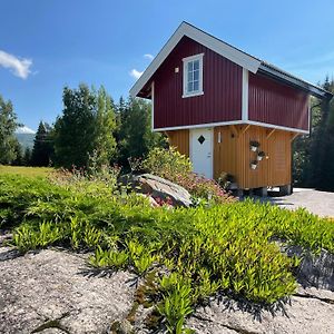 Unik Overnatting I Stabbur/Minihus Apartment Lunde  Exterior photo