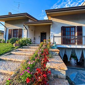 Villa Magellano Кастелнуово дел Гарда Exterior photo