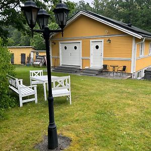 Fridhem Apartment Ankarsrum Exterior photo