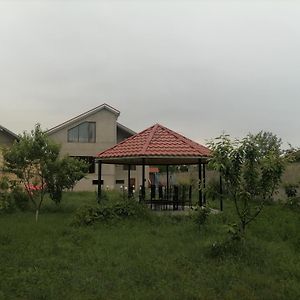 Ailənizlə Birlikdə Goezəl Məkanda Dincəlin Villa Куба Exterior photo