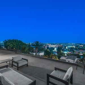 West Hollywood Luxury Villa With Views Лос Анджелис Exterior photo