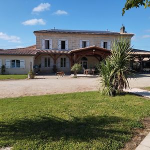 Maison D'Hotes La Prevote Bed & Breakfast Périssac Exterior photo