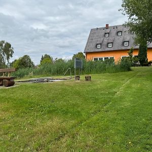 Ferienwohnung Auf Der Heide Гросшунау Exterior photo