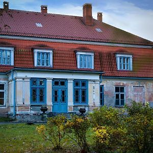 Ruckas Muiza Hotel Cēsis Exterior photo