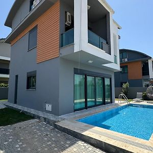 Kadriye Luxury Villa With Detached Pool Elexus 1 Белек Exterior photo