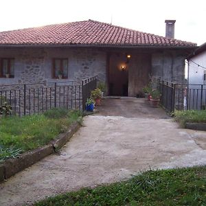 Casa Rural Barbonea Apartment Лекунбери Exterior photo