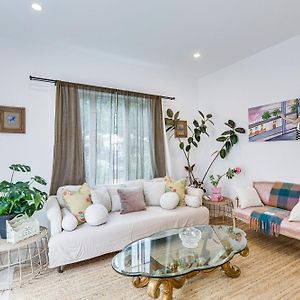 Bright Santa Monica Home With Patio - 3 Mi To Beach! Лос Анджелис Exterior photo