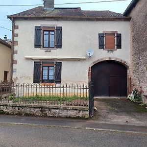 Maison De Village Froideconche Exterior photo