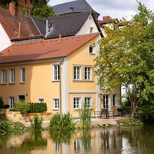 Concordia33 - Traumferienwohnung An Der Regnitz Бамберг Exterior photo