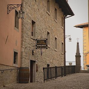 B&B Casa Del Pellegrino - Castelmonte Exterior photo