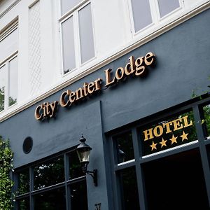 City Center Lodge Утрехт Exterior photo