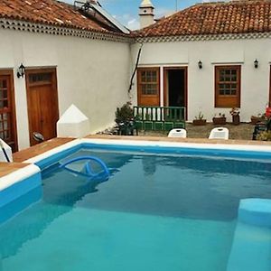 Charming House With Shared Pool In San Cristobal De La Laguna Villa Exterior photo